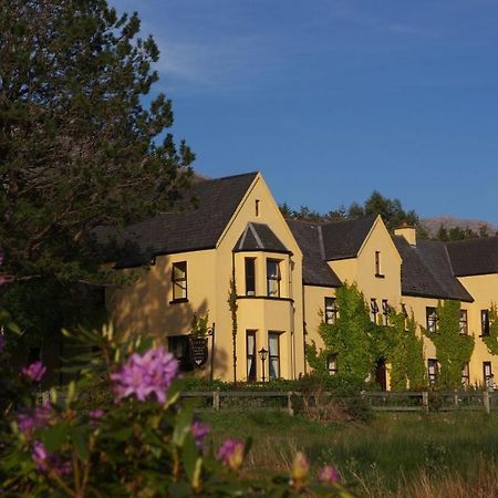 Lough Inagh Lodge Hotel Recess Exteriér fotografie