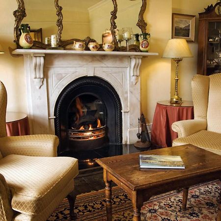 Lough Inagh Lodge Hotel Recess Exteriér fotografie