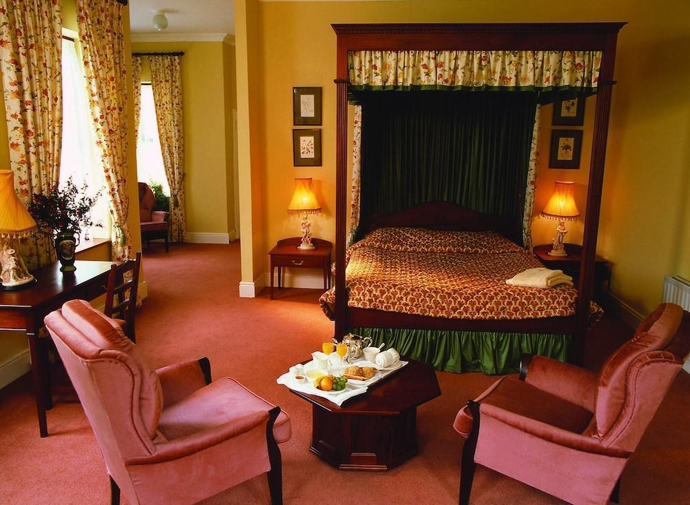 Lough Inagh Lodge Hotel Recess Exteriér fotografie