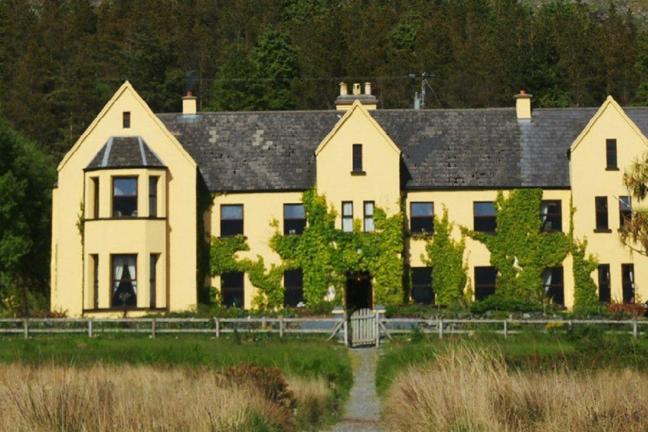 Lough Inagh Lodge Hotel Recess Exteriér fotografie