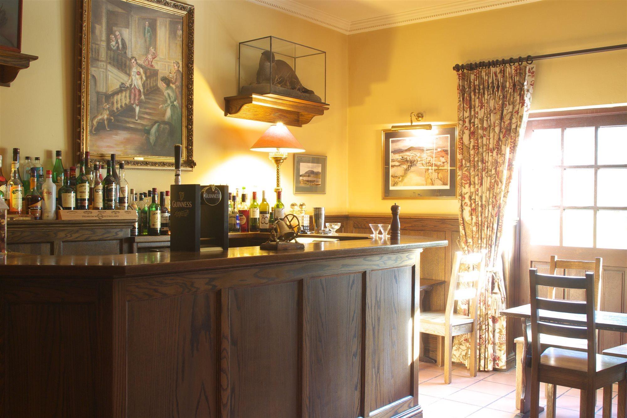 Lough Inagh Lodge Hotel Recess Exteriér fotografie