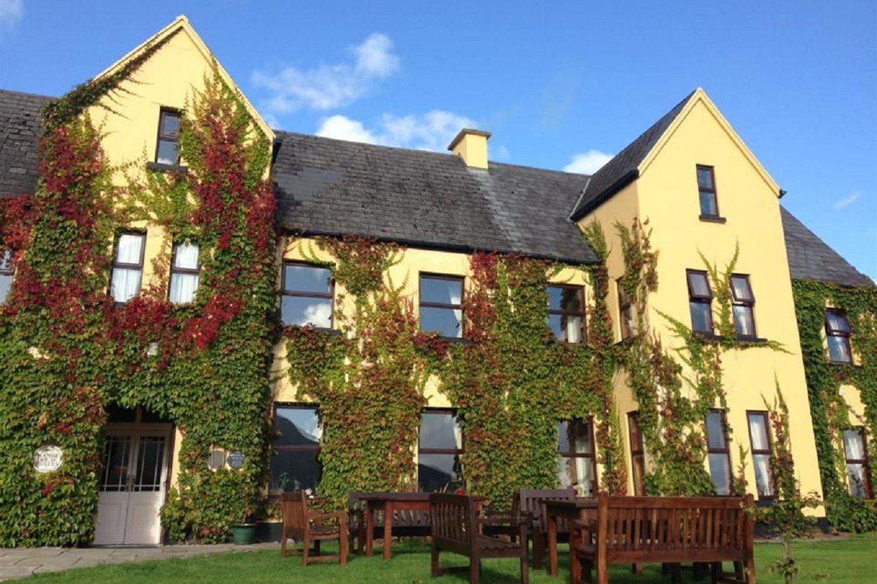Lough Inagh Lodge Hotel Recess Exteriér fotografie