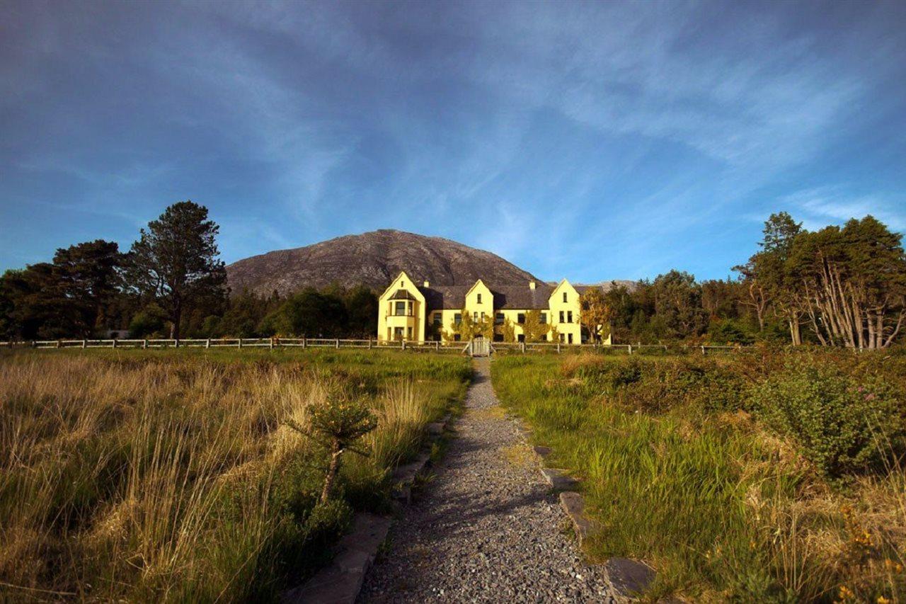 Lough Inagh Lodge Hotel Recess Exteriér fotografie