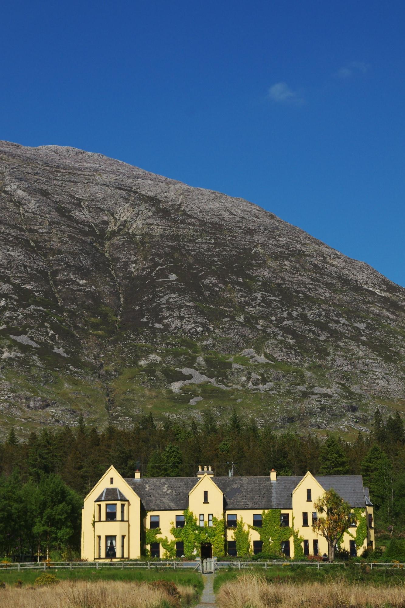 Lough Inagh Lodge Hotel Recess Exteriér fotografie