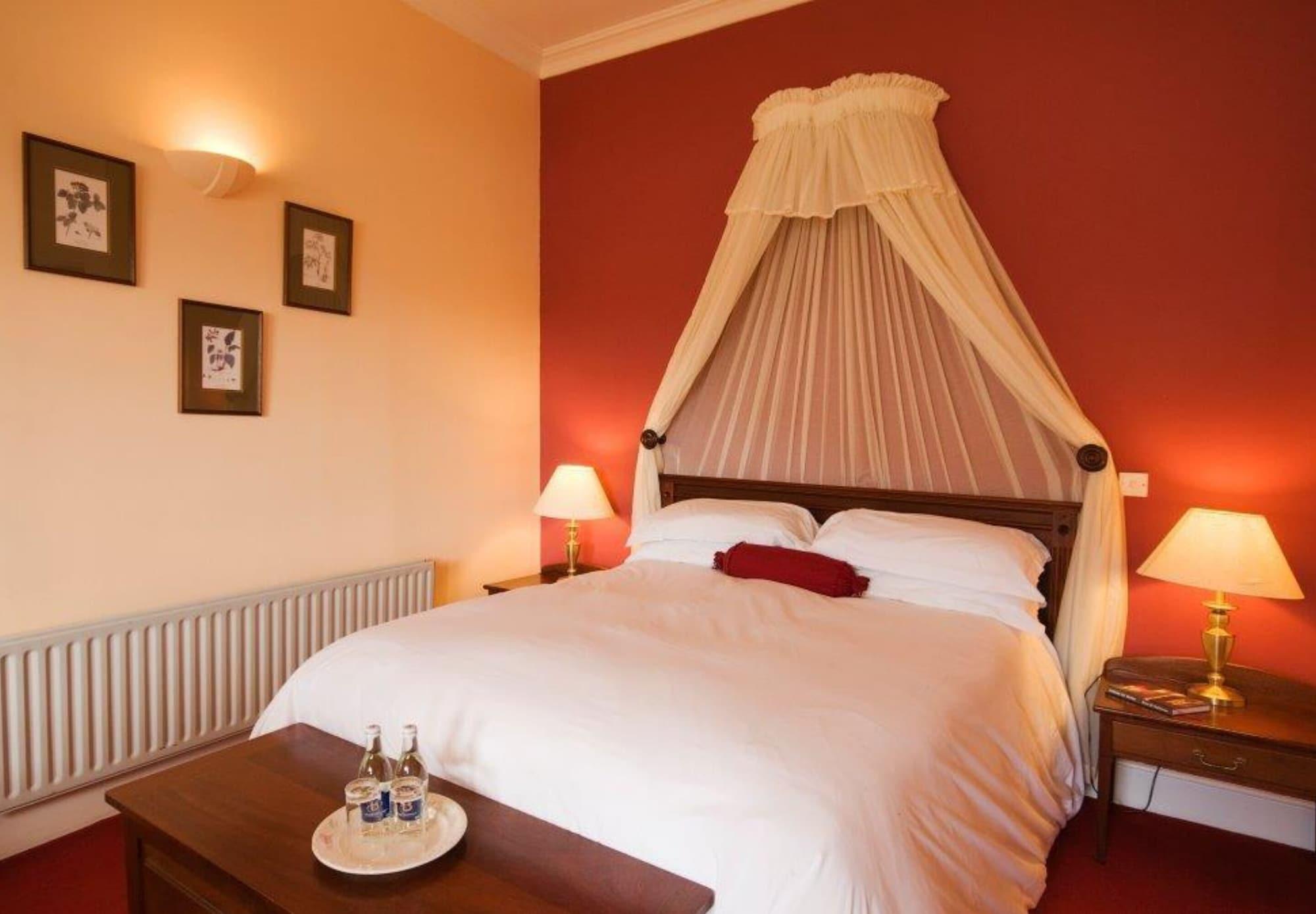 Lough Inagh Lodge Hotel Recess Exteriér fotografie