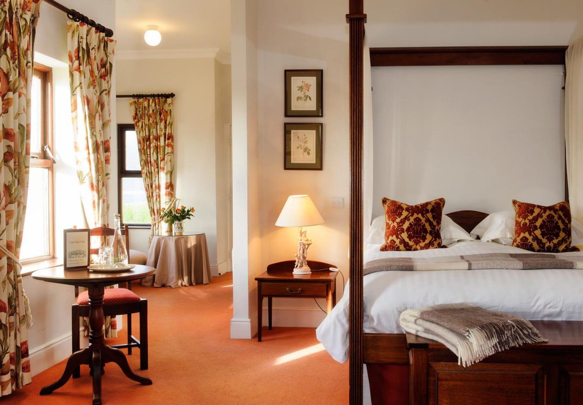 Lough Inagh Lodge Hotel Recess Exteriér fotografie