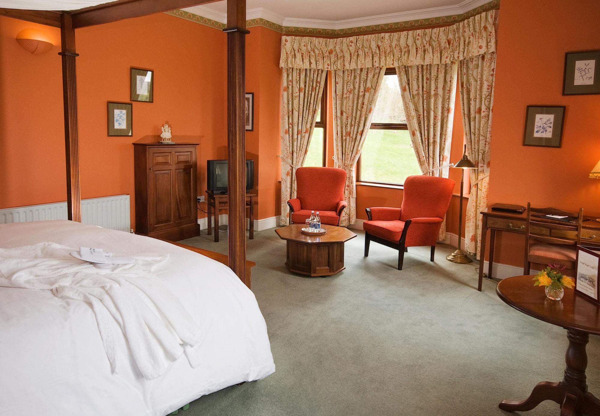 Lough Inagh Lodge Hotel Recess Exteriér fotografie