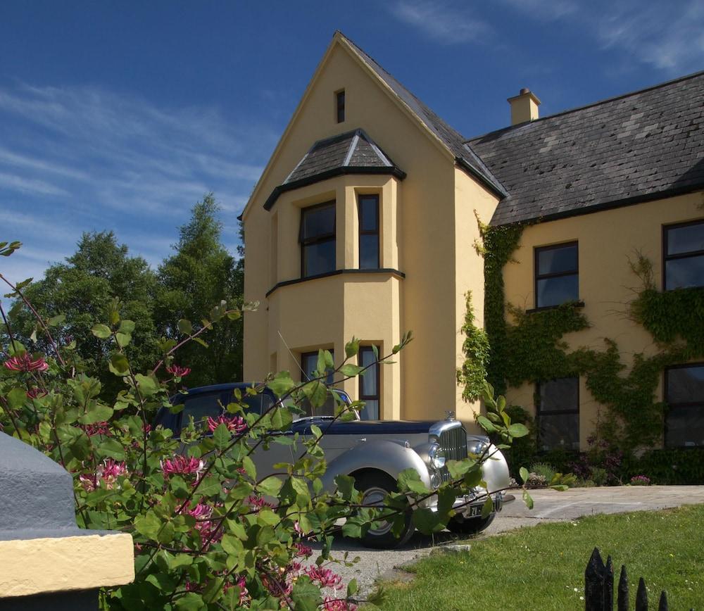 Lough Inagh Lodge Hotel Recess Exteriér fotografie