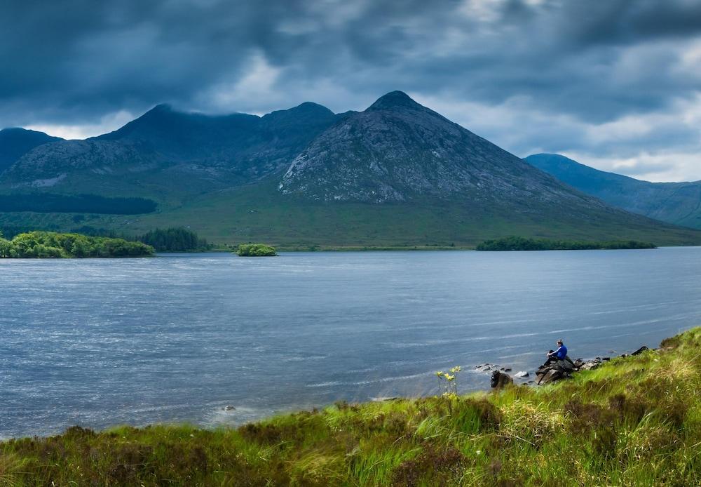 Lough Inagh Lodge Hotel Recess Exteriér fotografie