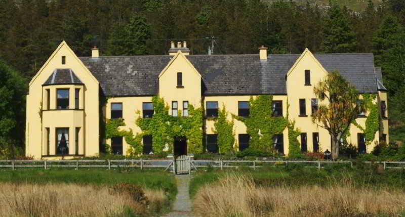 Lough Inagh Lodge Hotel Recess Exteriér fotografie