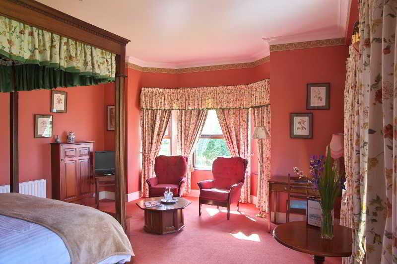 Lough Inagh Lodge Hotel Recess Exteriér fotografie