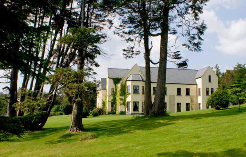 Lough Inagh Lodge Hotel Recess Exteriér fotografie