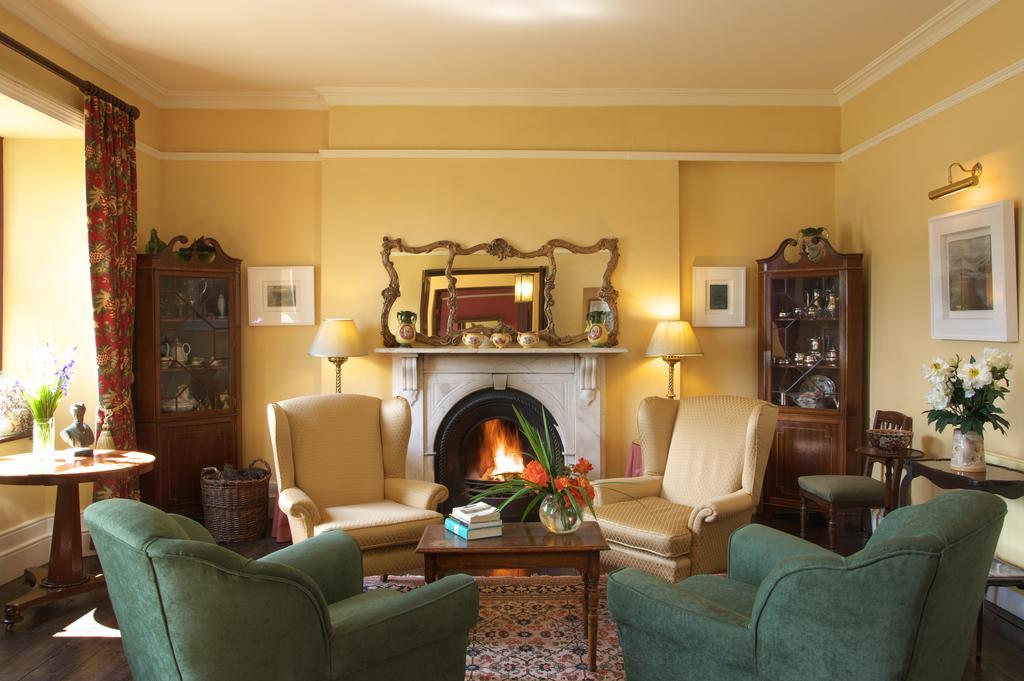 Lough Inagh Lodge Hotel Recess Exteriér fotografie