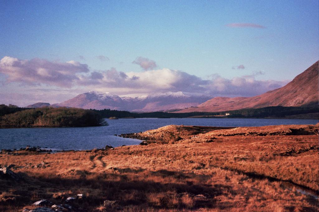 Lough Inagh Lodge Hotel Recess Exteriér fotografie