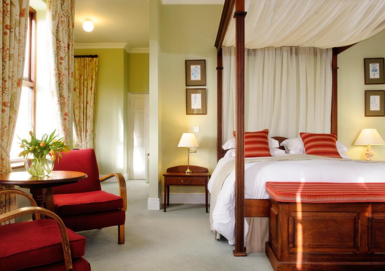 Lough Inagh Lodge Hotel Recess Exteriér fotografie