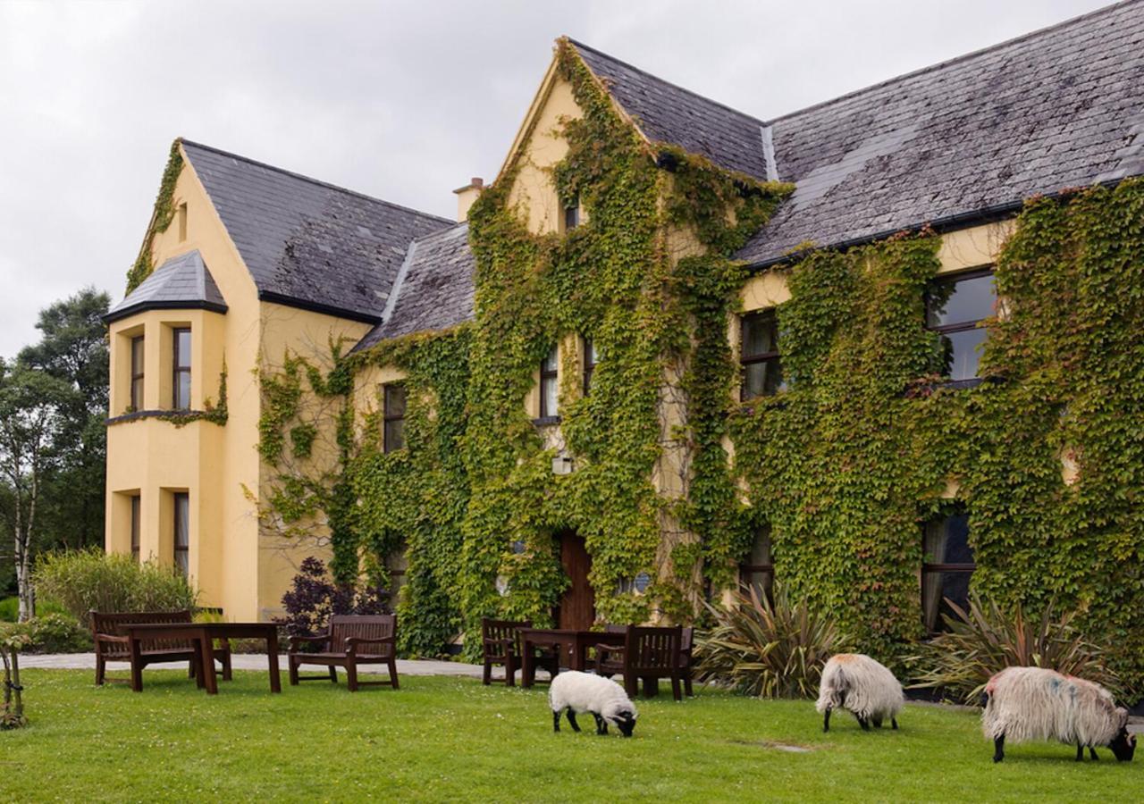 Lough Inagh Lodge Hotel Recess Exteriér fotografie