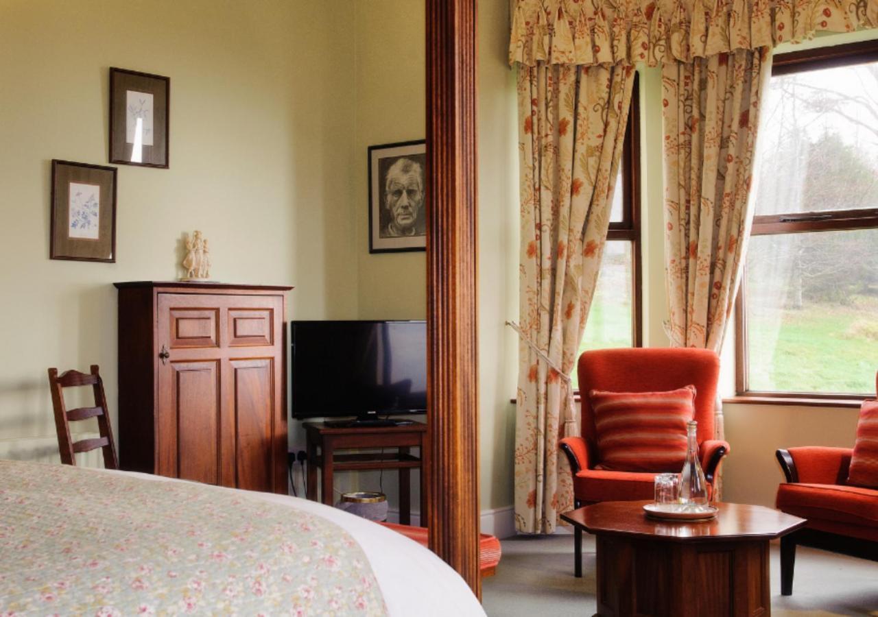 Lough Inagh Lodge Hotel Recess Exteriér fotografie