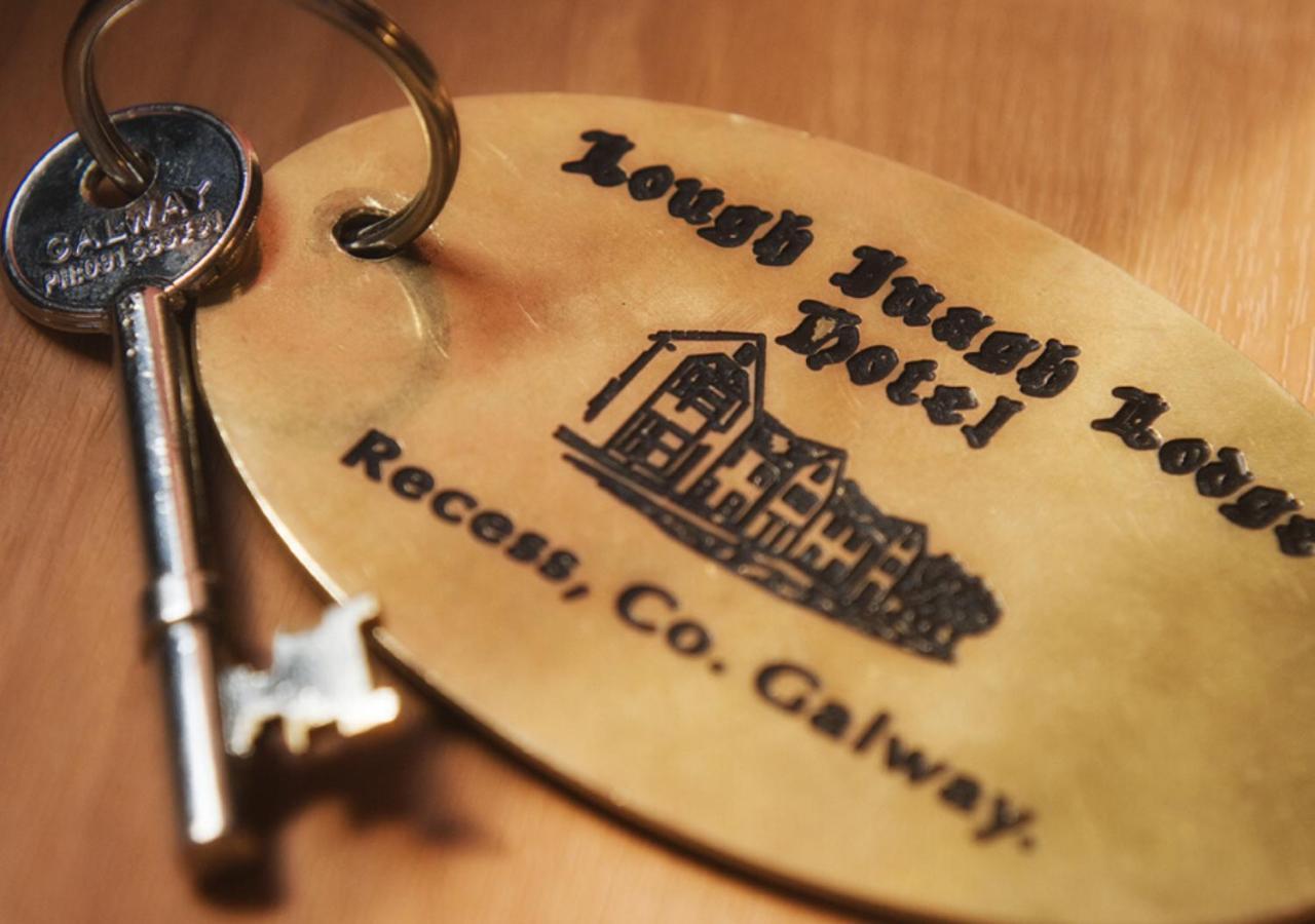 Lough Inagh Lodge Hotel Recess Exteriér fotografie