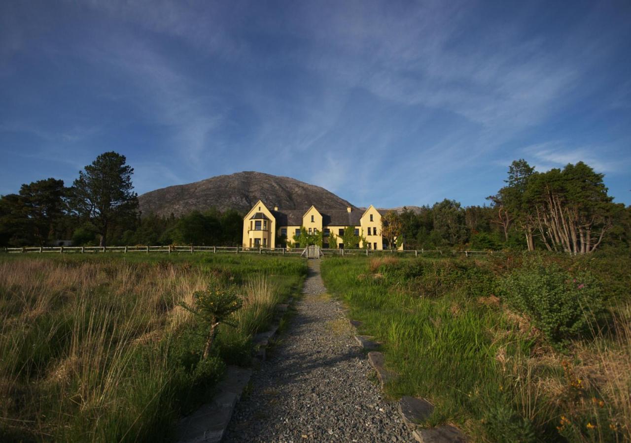 Lough Inagh Lodge Hotel Recess Exteriér fotografie