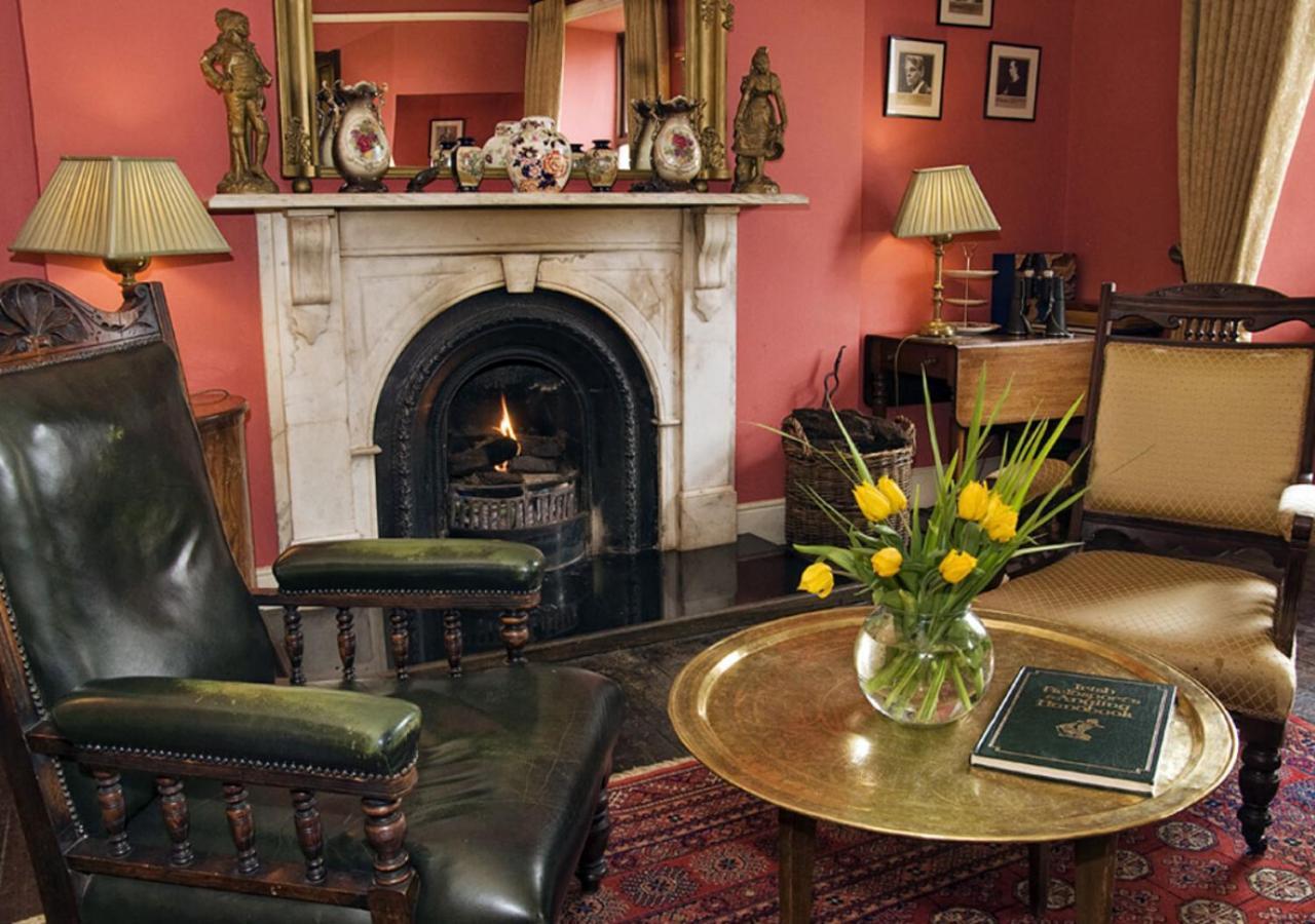 Lough Inagh Lodge Hotel Recess Exteriér fotografie
