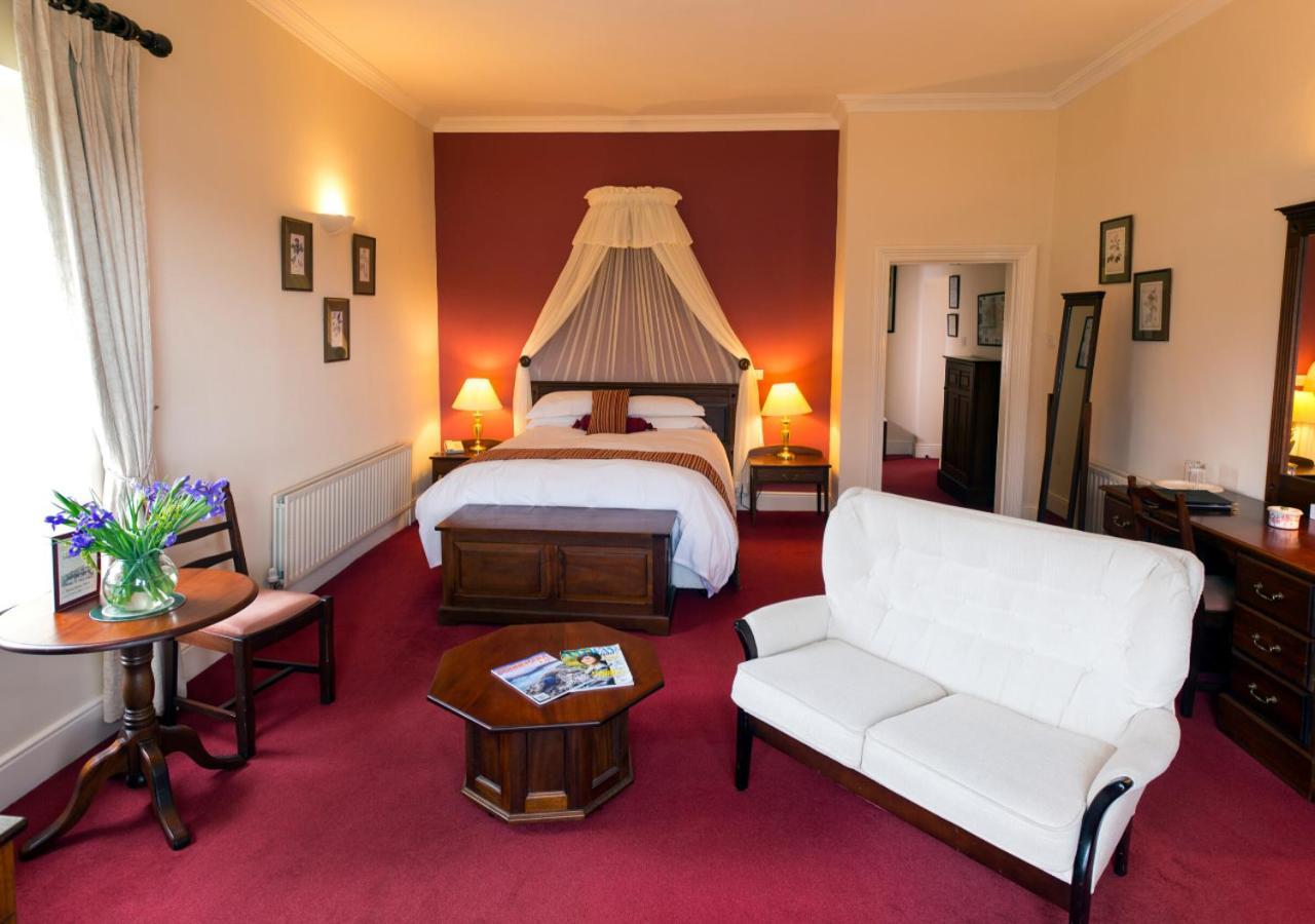Lough Inagh Lodge Hotel Recess Exteriér fotografie